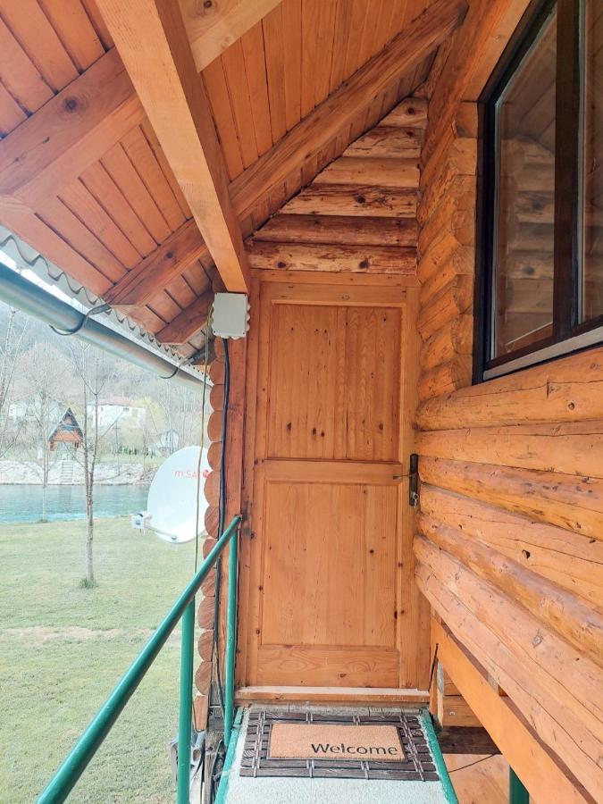Hacienda Burzic Leilighet Kulen Vakuf Eksteriør bilde